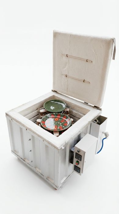 Муфельная печь / Печь для обжига