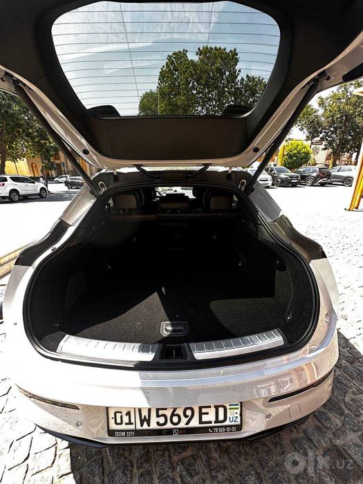Zeekr 007 GT RWD Long Range ofitsialniydan olingan