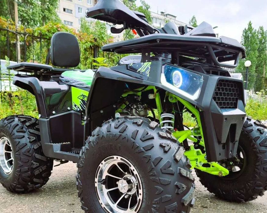 Квадроцикл Gladiator G125