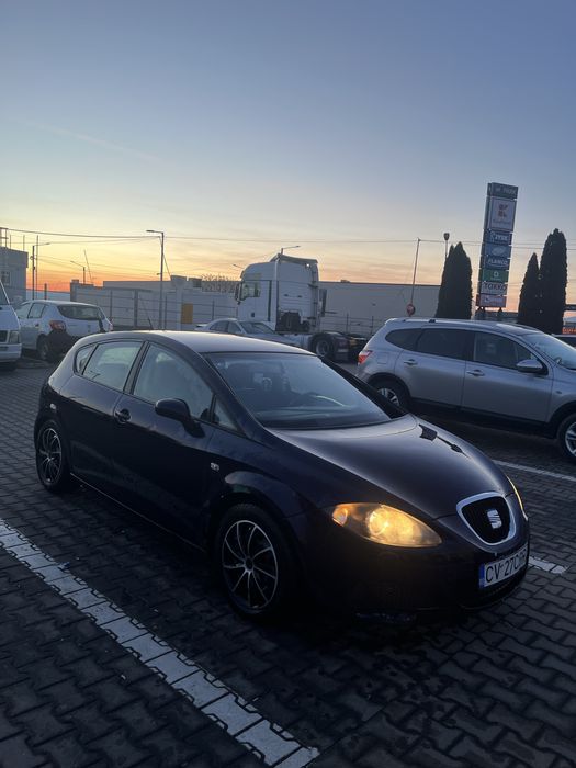 Seat leon 2008 1.9 tdi
