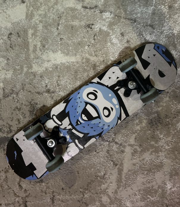 Скейтборд не игрушечный торгуюсь