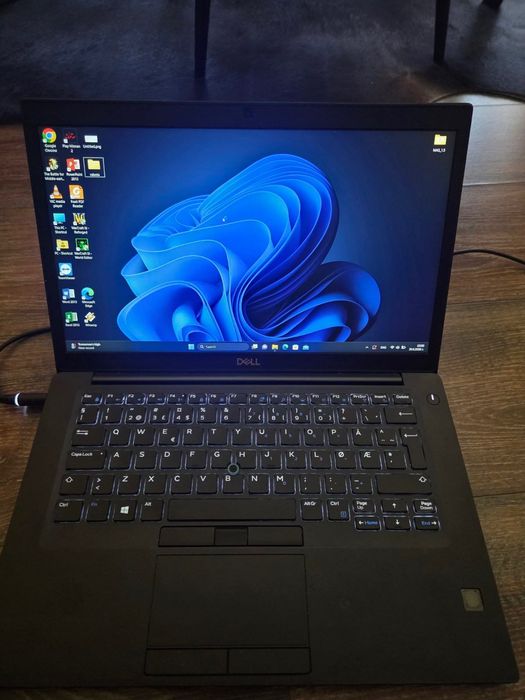 Лаптоп Dell Latitude 7490