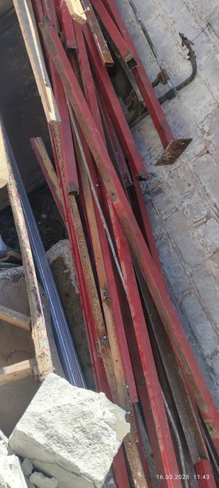 6oy oldin olingan ishlatilgan qurilish mollari oladiganlar bolsa oling