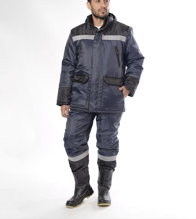 Спецодежда на заказ