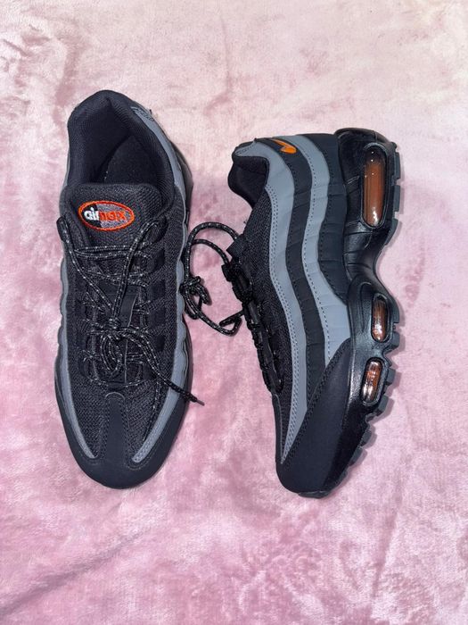 Nike Air Max 42 noi negru gri