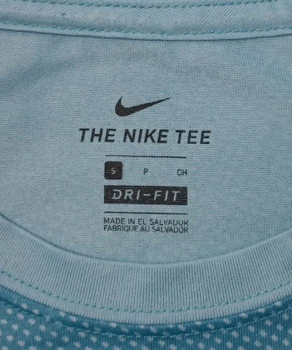 Nike DRI-FIT Rafa Nadal Tee оригинална тениска ръст 128-137см Найк Рафа Надал фланелка