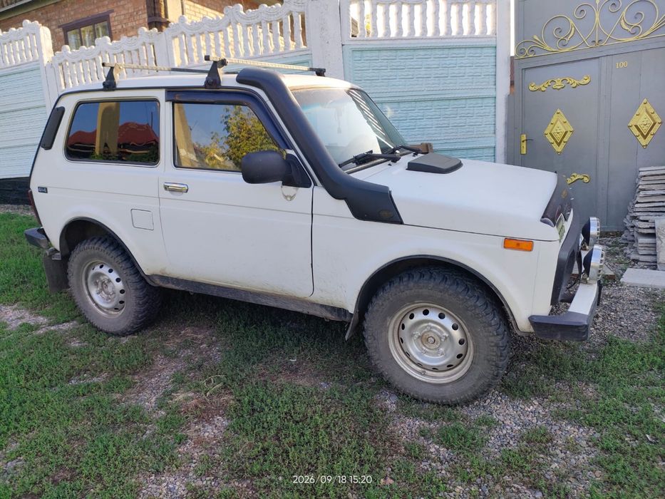 Продам подготовленую ниву