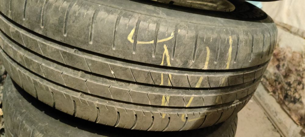 Джанти с летни гуми за bmw 5 е39 Style 48