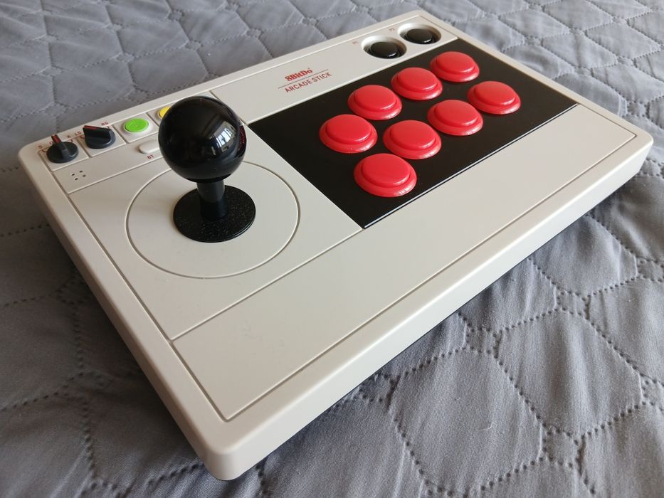 8BitDo Arcade Stick