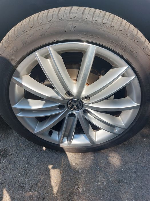 Jante originale 5x112 R18