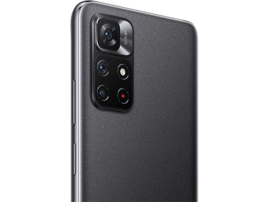 Xiaomi Redmi Note 11s 5G 4/128GB - Midnight Black