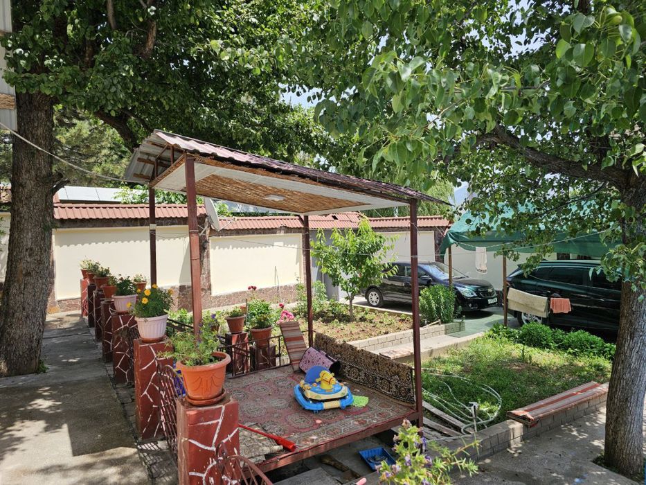 продаётся своя дача НА ЧАРВАКЕ