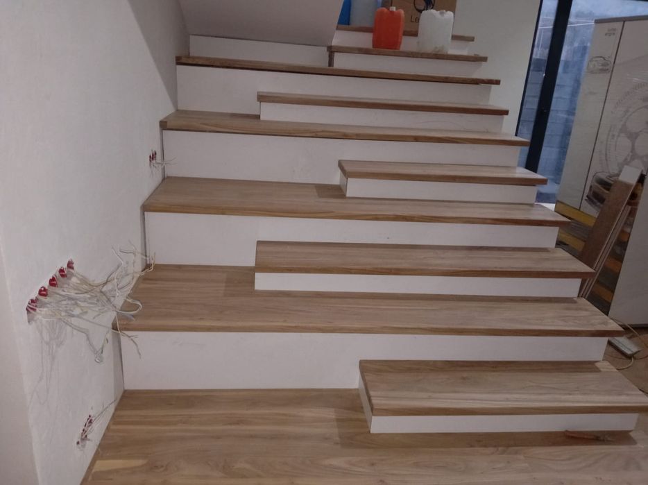 Изготовление Деревянных Лестниц