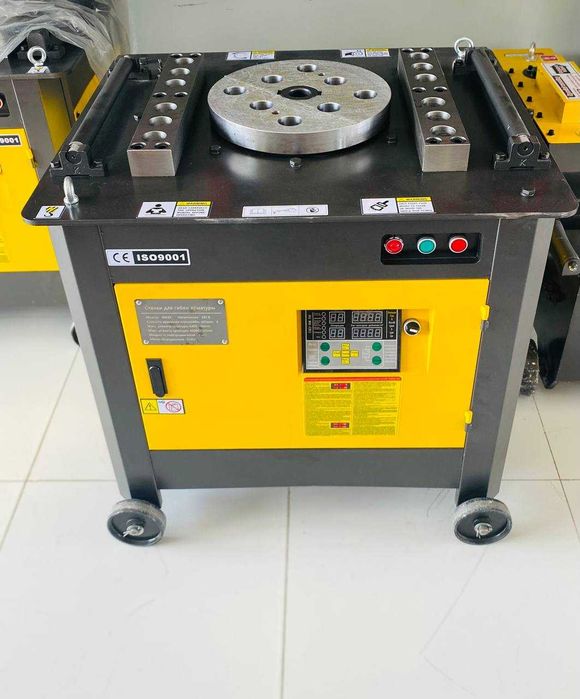 Станок Арматура гиб MEST GW45 для арматуры до 36 мм