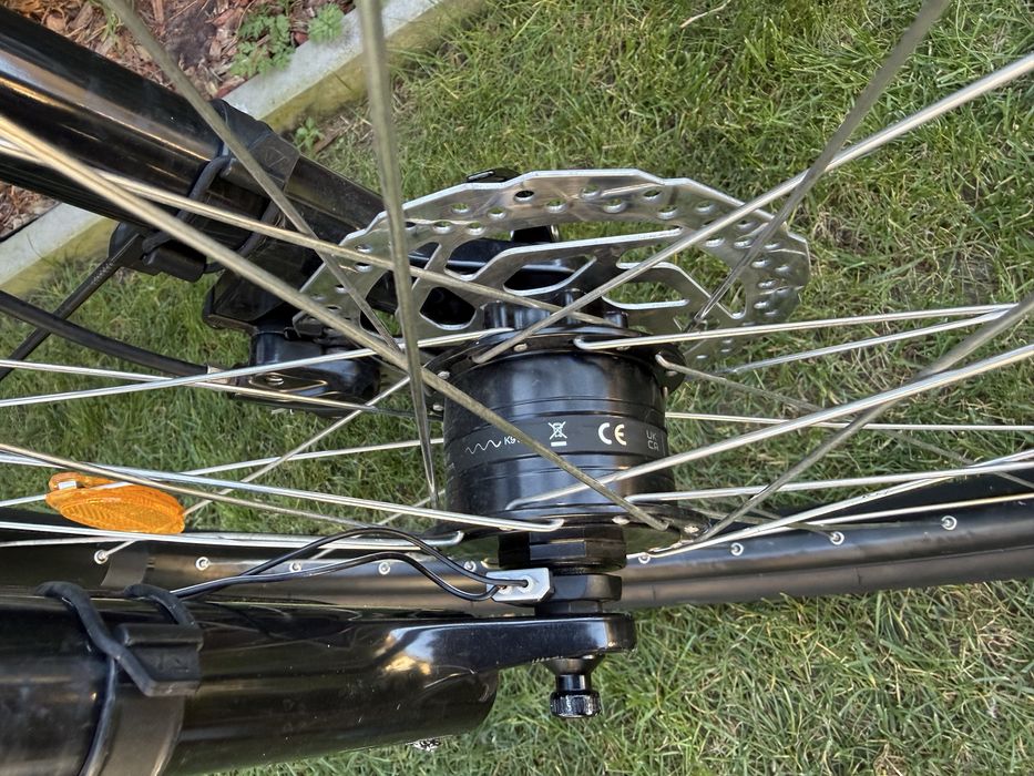 Планйнски Велоспед CUBE Aim ON1 29/M