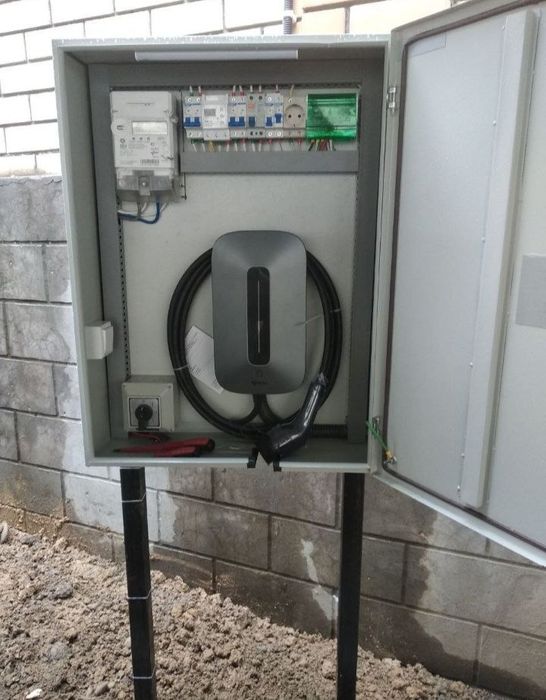 ZARYADKA o'rnatish, DIAGNOSTIKA va  servis xizmati