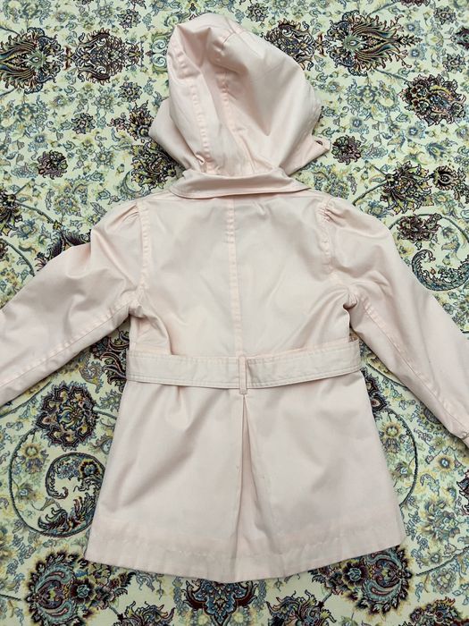Продам тренч на девочку