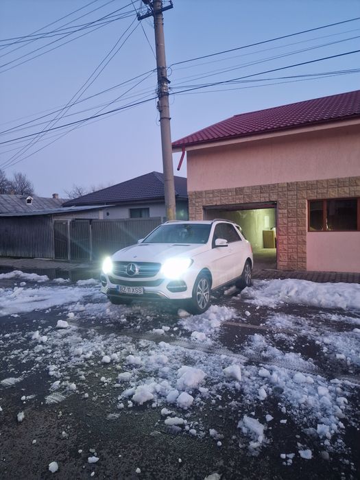 Mercedes GLE 250d 2017