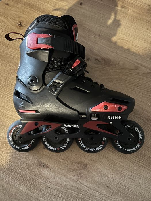 Ролики Rollerblade