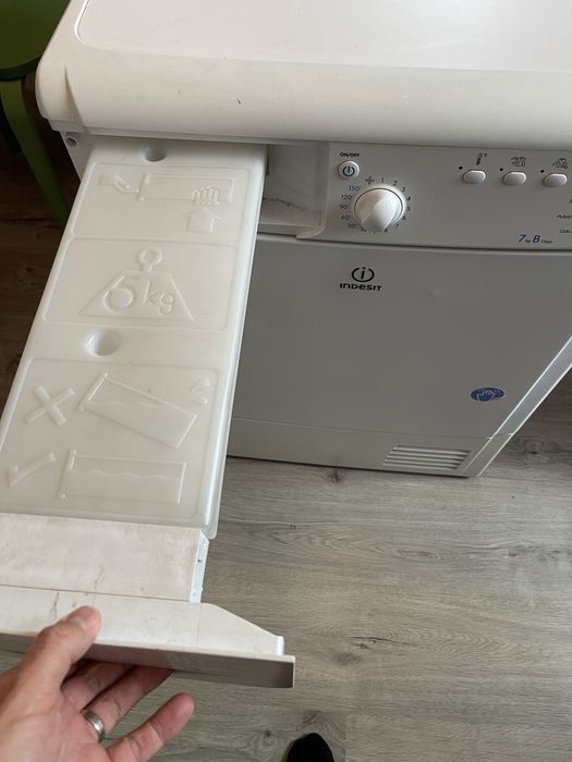 Vand masina uscat haine 7 kg