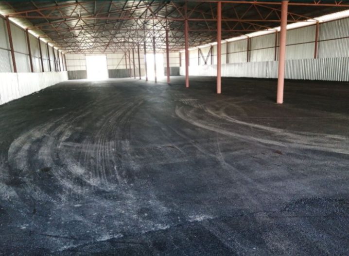 Асфальт укладка Асфальт