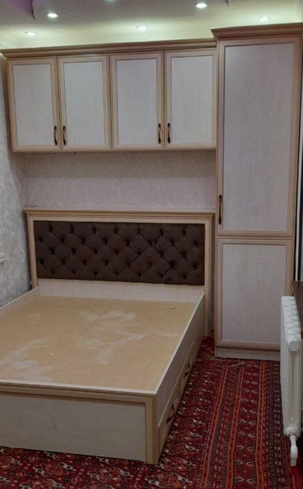 Мебеллар оптом сотилади ва ясаб берамиз