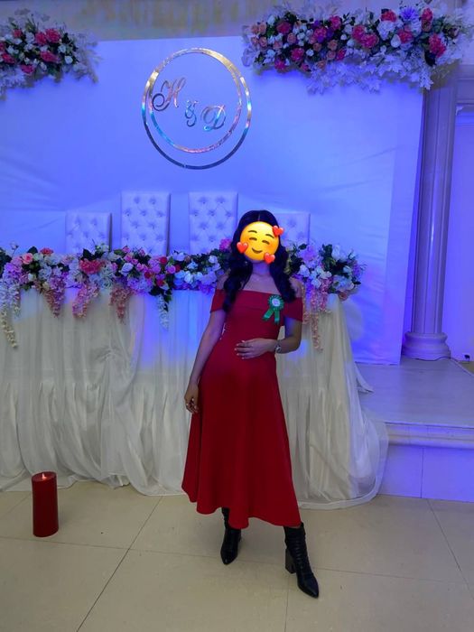 Вечернее платье 5000