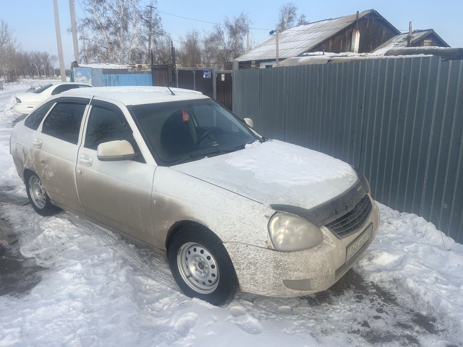 Продам приору за 750