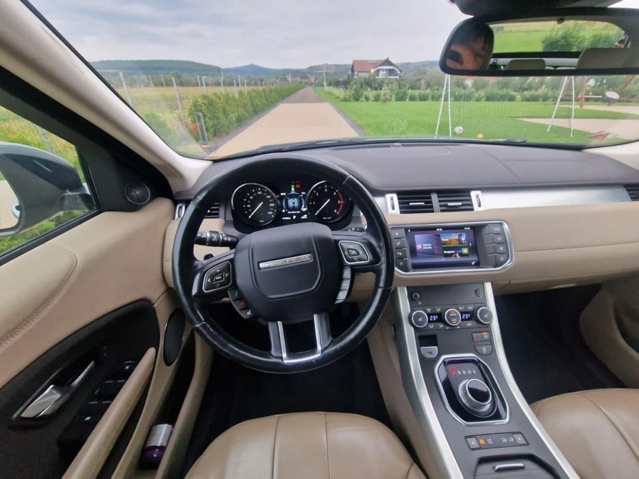 Range Rover Evoque