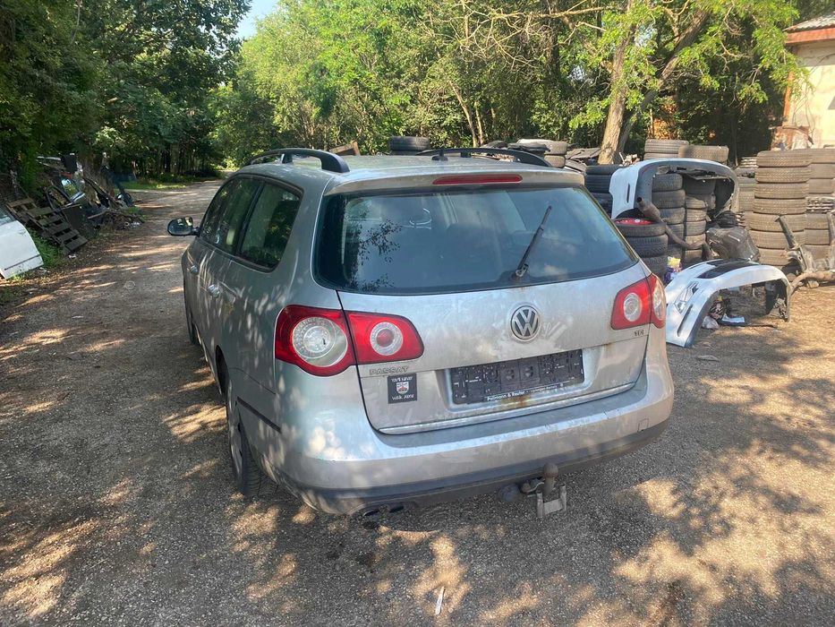 Passat B6 1.9 tdi на части