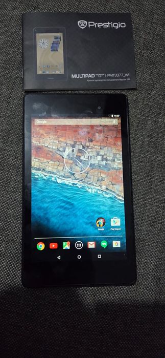 Планшет ASUS Nexus7.