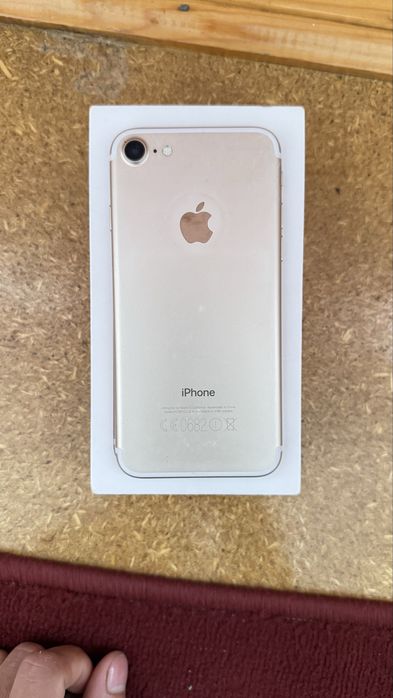 Iphone 7 128 lik
