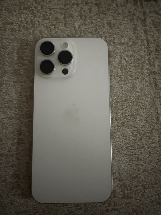 Iphone 16 Pro max