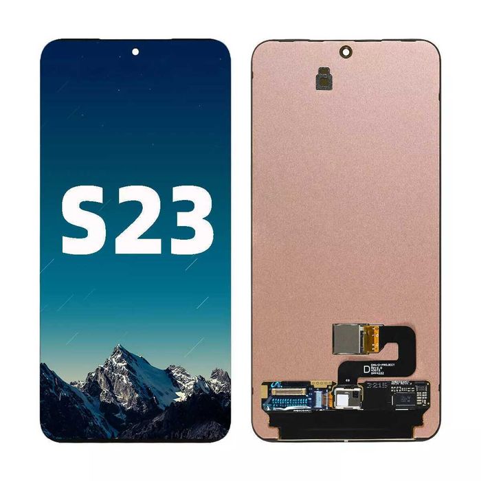 Display Ecran LCD Afisaj Ansamblu Samsung S23 SM-S911B
