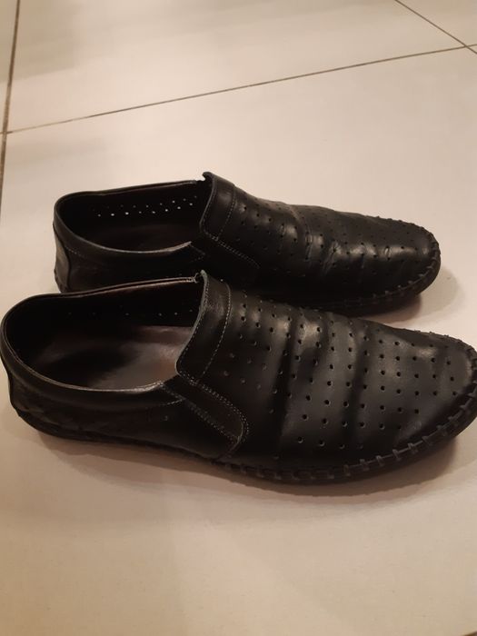 Pantofi piele Marelbo