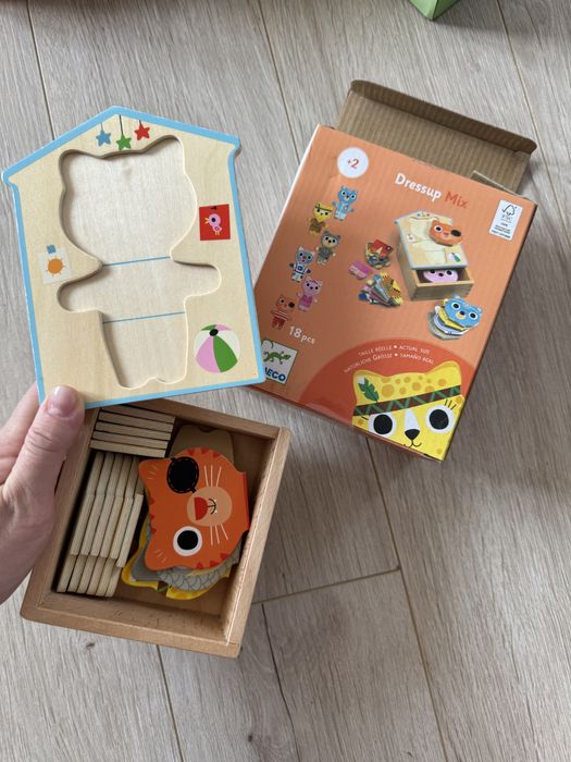 Игры djeco для детей