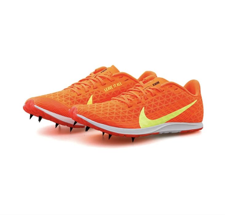 Шпайкове Nike Zoom Rival XC 44 номер 28 см стелка