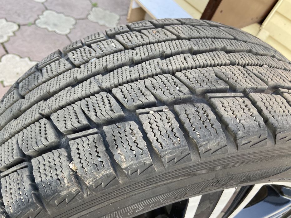 Диски с резиной на 16