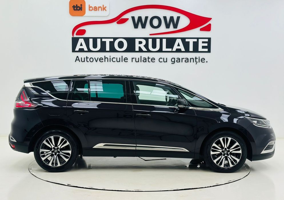 Renault espace  4control