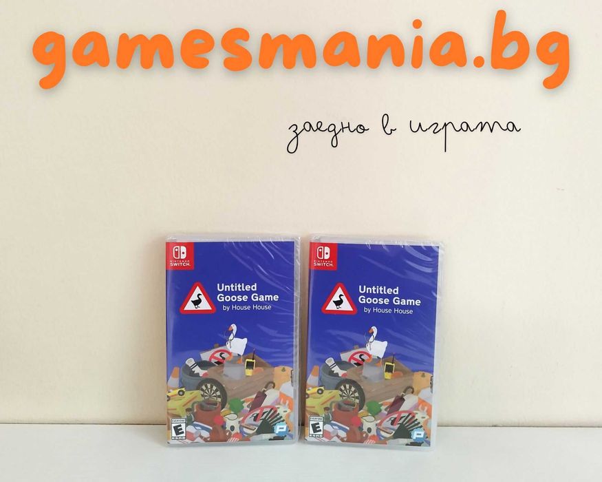 [Nintendo Switch] ! чисто НОВИ ! Little Nightmares I + II / Експресна доставка!