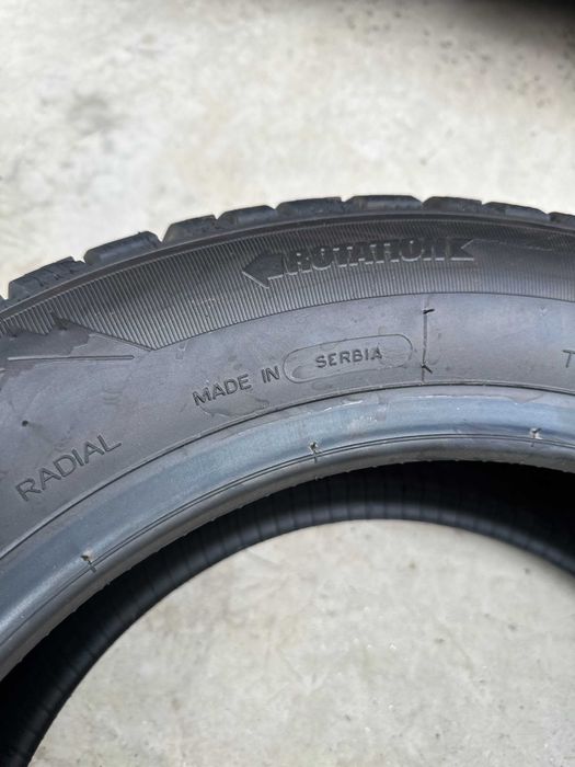 Anvelope Iarna M+S Orium by Michelin 205/55R16 - Livrare Rapida!