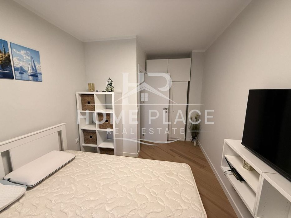 Дава се под наем Двустаен апартамент в Варна, Левски - 65 кв.м за 648.21 € - Снимка #5