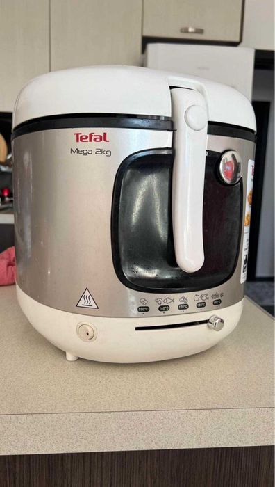 Фритюрник Tefal 1,8л.