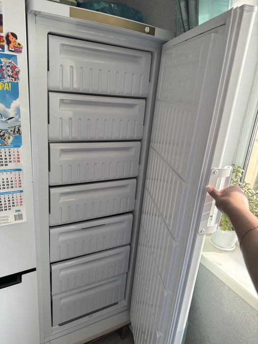 Продается морозильник отличного качества