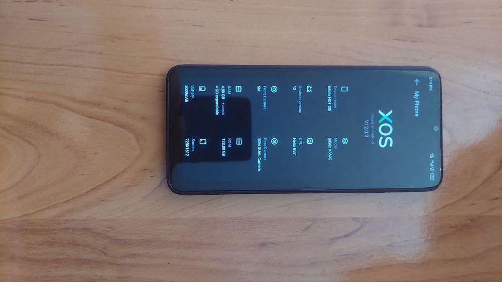 Infinix HOT 30i ideal arzon