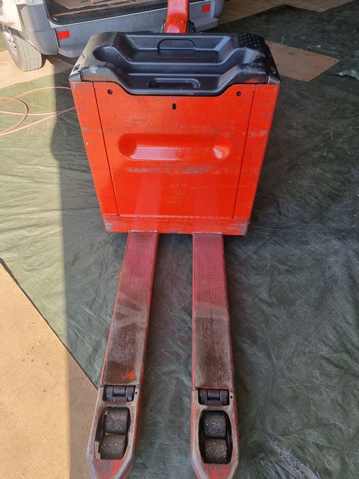 Transpalet electric Linde T 30