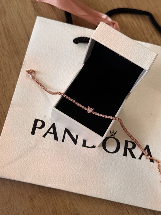 Pandora гривна Пандора