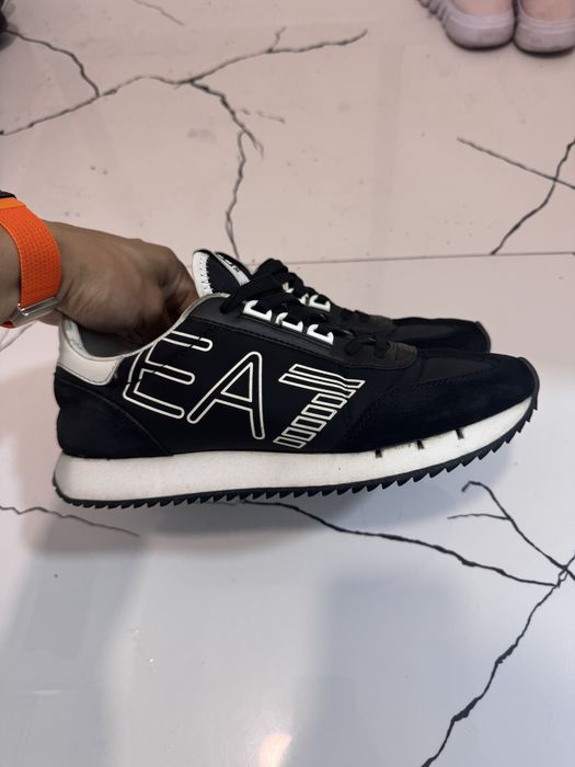 Продам кеды EA7 ea7 armani A/X a/x