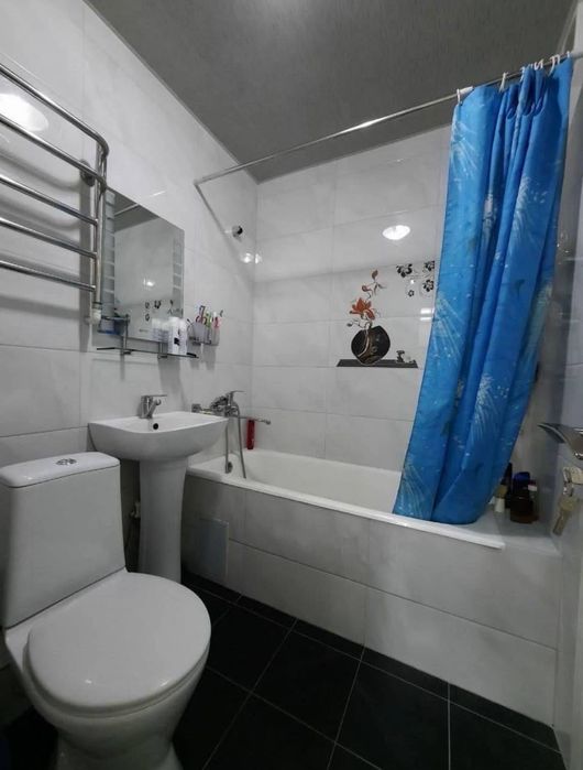 Квартира 3/2/9 Паркентский