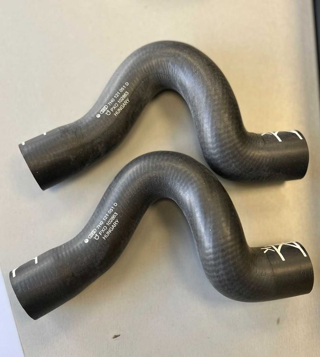 Водно съединение VW TRANSPORTER 2.5TDI 2003-   7H0121051D